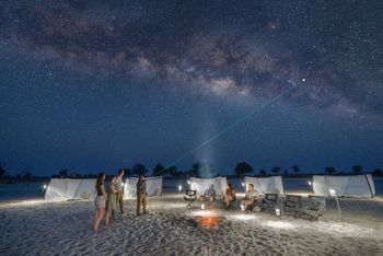 Time + Tide South Luangwa Time + Tide South Luangwa: Sleep-Out