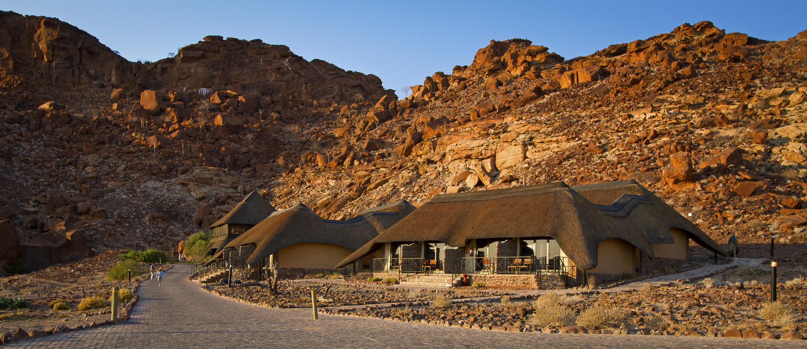 Twyfelfontein Country Lodge Twyfelfontein Country Lodge: Hauptlodge