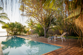 Azura Benguerra Island: Villa Amizade