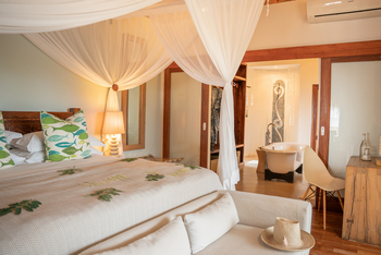 Azura Benguerra Island: Villa Amizade