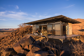 Barkhan Dune Retreat: Gästeunterkunft mit Terrasse
