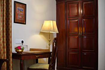 BrijRama Palace: Dhanurdhara Room