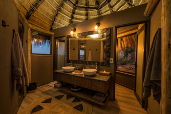 Camp Kipwe: Luxury Suites
