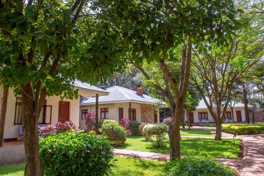 Country Lodge