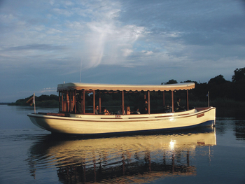 Ilala Lodge: Sundowner Cruise