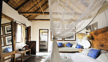 Kaingo Camp Kaingo Camp: Standard Chalet