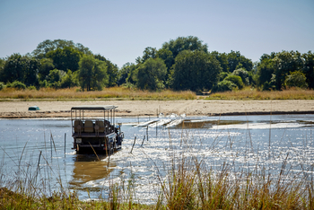 Kapamba Bushcamp: Furt