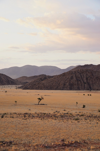 Nooishof: Landschaft