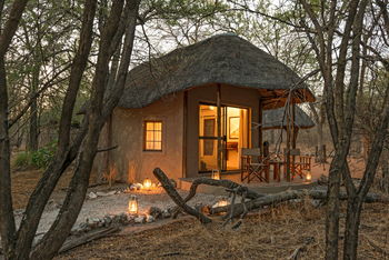 Onguma Forest Camp: Bush Suites