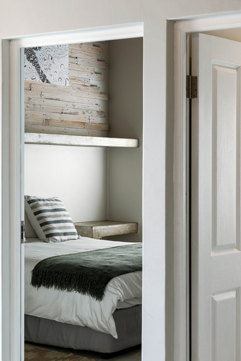 Organic Stay Guesthouse: Gästezimmer