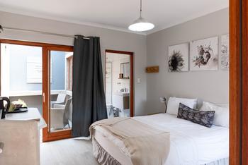 Organic Stay Guesthouse: Gästezimmer