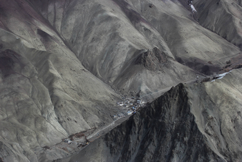 Rumbak Lodge: Bergdorf