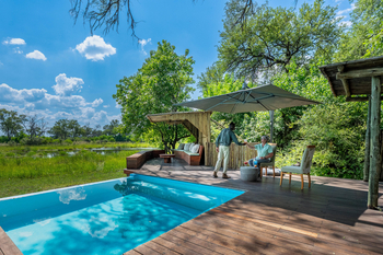 Saguni Safari Lodge Saguni Safari Lodge: Pool