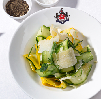 Samode Haveli: Küche