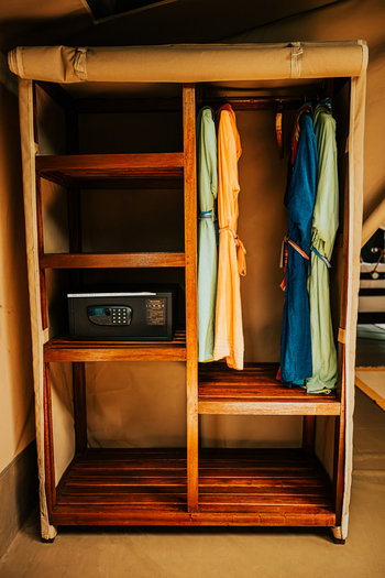 Soroi Mara Bush Camp: Family Tent