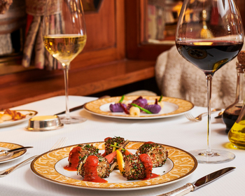 Taj Palace Hotel: Küche