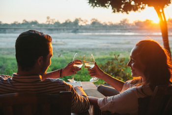 Tena Tena Camp Tena Tena Camp: Sundowner