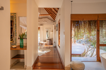 Azura Benguerra Island: Presidential Villa