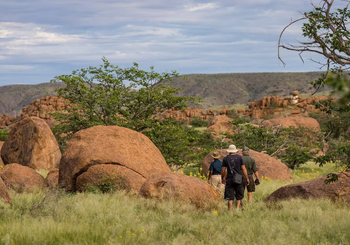 Camp Isa: Nature Walk