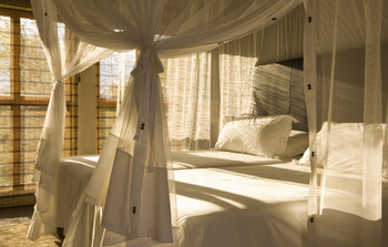 Divava Okavango Lodge and Spa: Gästechalets