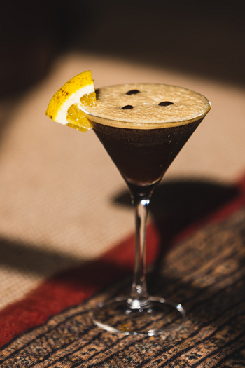 Elewana The Manor at Ngorongoro: Cocktail