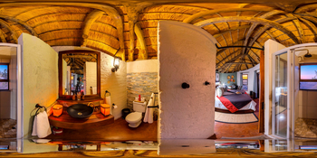 Grootberg Lodge Grootberg Lodge: 360-Grad-Panorama