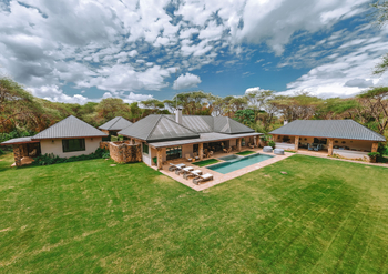 Hamerkop House by Lemala: Außenansicht