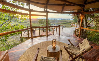 Kanana Camp: Sit-out