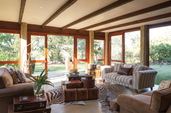 Kings Camp: Waterbuck Private Camp