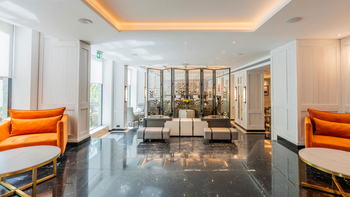 Kwetu Nairobi: Lobby