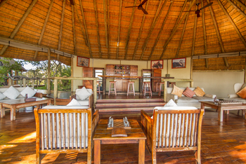 Lagoon Camp Lagoon Camp: Lounge und Bar
