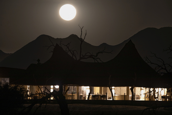 Little Kulala: Vollmond