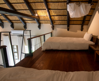 Onguma Bush Camp: Loft und Familienzimmer