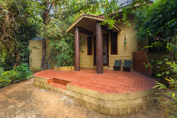 Pench Jungle Camp: Family Suite