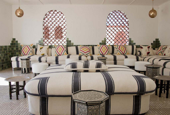 Victoria Falls Hotel: Sessel und Sofas