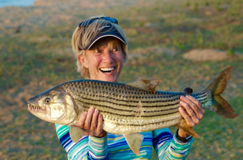 Vundu Camp Vundu Camp: Tigerfish