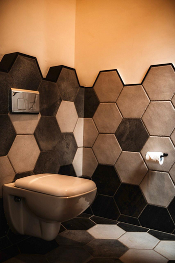 Waghoba Eco Lodge: WC