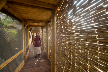 andBeyond Sandibe Okavango Safari Lodge: Housekeeping