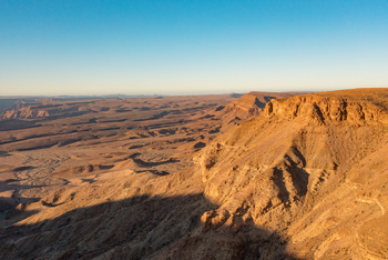 Fish River Lodge Fish River Lodge: Landschaft