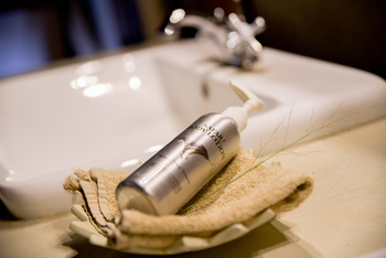 Governors' Camp: Family Tent