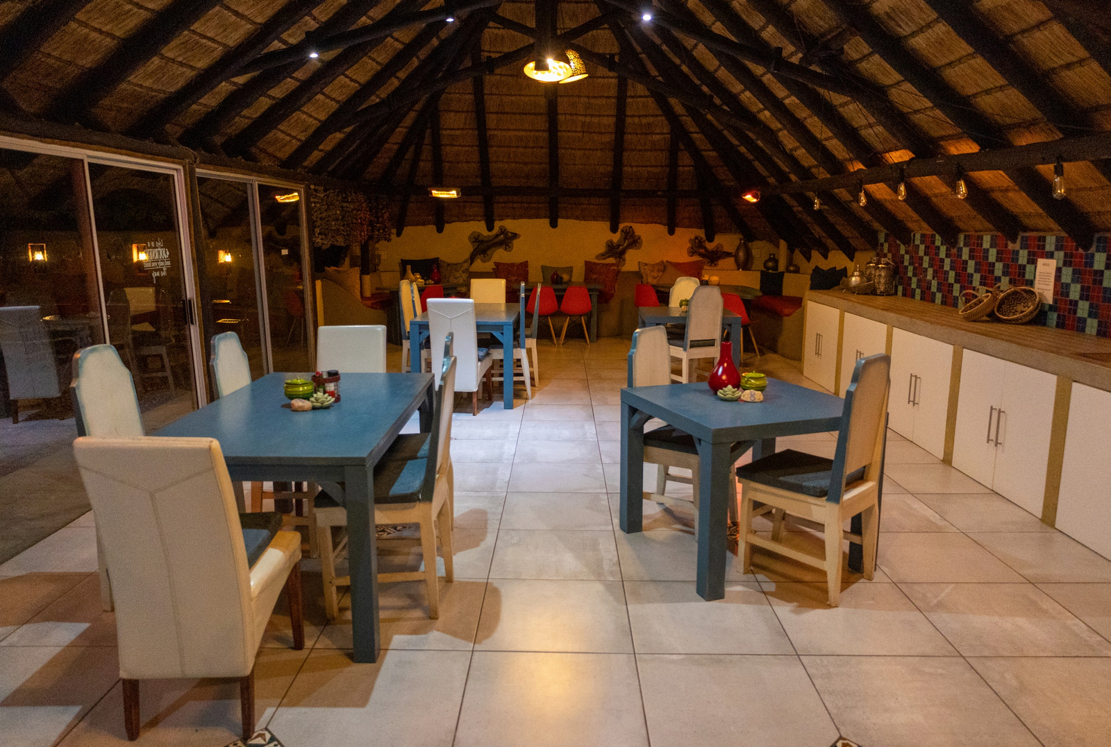 Harnas Guest Farm Harnas Guest Farm: Restaurant