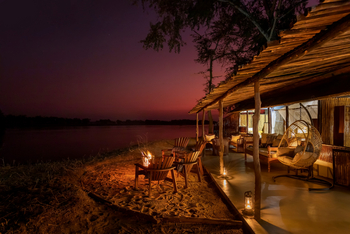 Old Mondoro Camp: Familienzelt