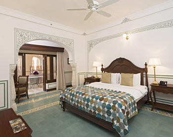 Samode Haveli: Haveli Suite