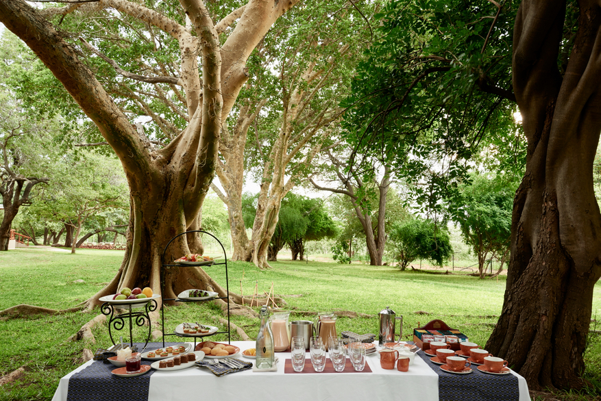 Sanctuary Chobe Chilwero