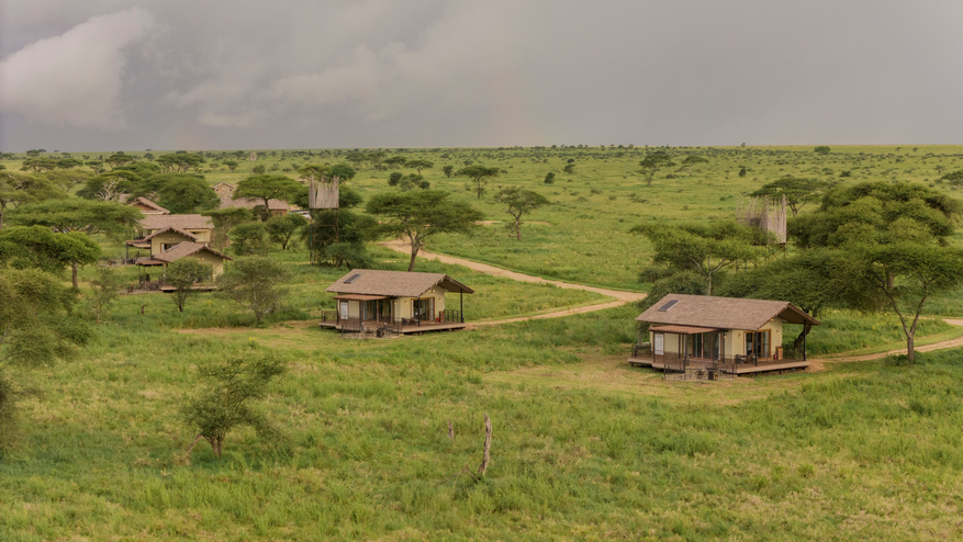 Serengeti Sametu Camp Serengeti Sametu Camp