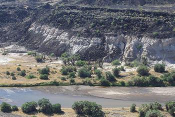 Sirikoi Lodge Sirikoi Lodge: Suguta River