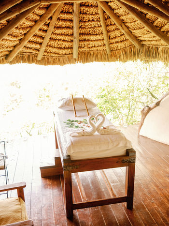 Elewana Elsa's Kopje: Wellness