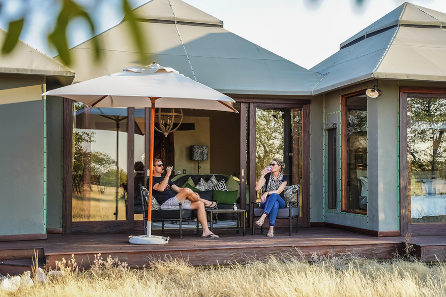 Etosha Oberland Lodge