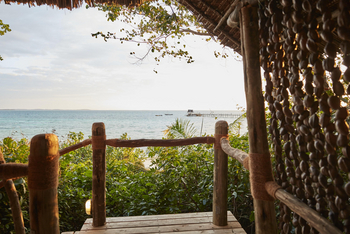 Fundu Lagoon: Beach Suite