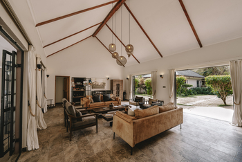 Hamerkop House by Lemala: Lounge